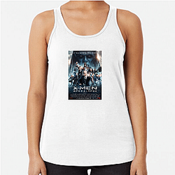 X Men Merch Collection X Men Tank Tops