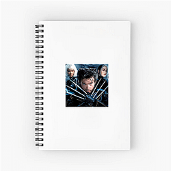X Men Merch For Fans X Men Notebook