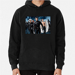 X Men Fan Art X Men Hoodies