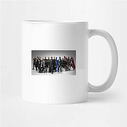 X Men Special Collection X Men Mugs