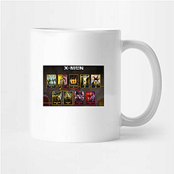 X Men Merch X Men Mugs