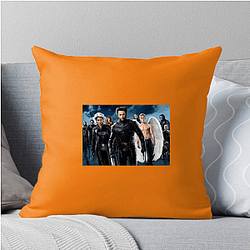 X Men Fan Art X Men Pillows Cover