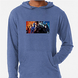 X Men Collection for fans X Men Hoodies