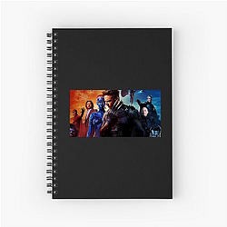 X Men Collection for fans X Men Notebook
