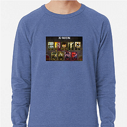 X Men Merch X Men Sweatshirts