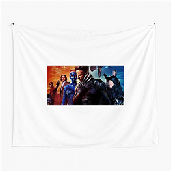 X Men Collection for fans X Men Tapestries