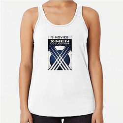 X Men Limited Collection X Men Tank Tops