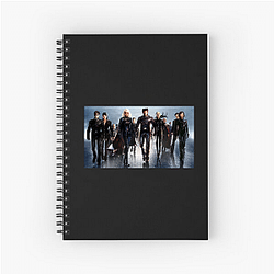 X Men Merchandise For Fans X Men Notebook