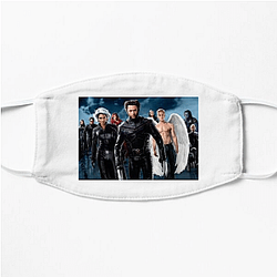 X Men Fan Art X Men Face Masks