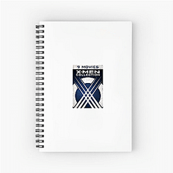X Men Limited Collection X Men Notebook