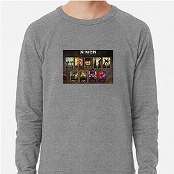 X Men Merch X Men Sweatshirts