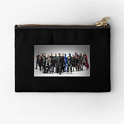 X Men Special Collection X Men Zipper Pouches