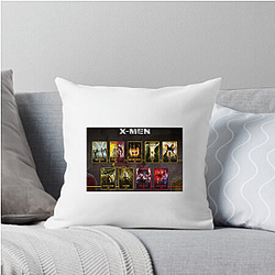 X Men Merch X Men Pillows Cover