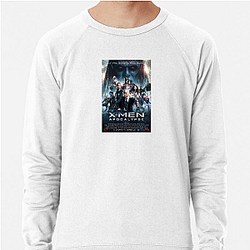 X Men Merch Collection X Men Sweatshirts