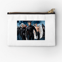 X Men Fan Art X Men Zipper Pouches