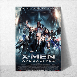 X Men Merch Collection X Men Posters