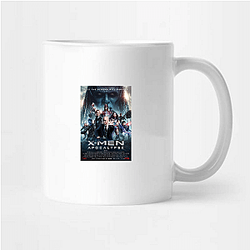 X Men Merch Collection X Men Mugs