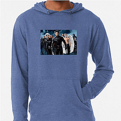 X Men Fan Art X Men Hoodies