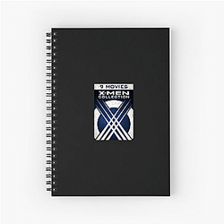 X Men Limited Collection X Men Notebook
