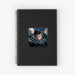 X Men Merch For Fans X Men Notebook
