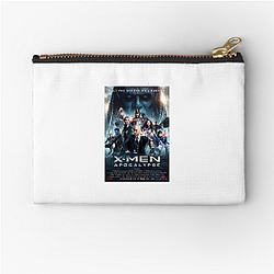 X Men Merch Collection X Men Zipper Pouches