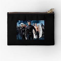X Men Fan Art X Men Zipper Pouches