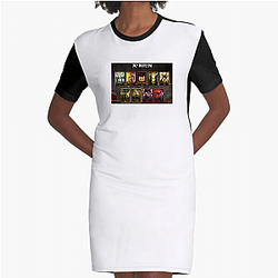 X Men Merch X Men Dresses