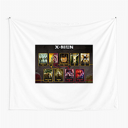 X Men Merch X Men Tapestries