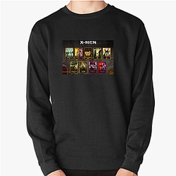X Men Merch X Men Sweatshirts