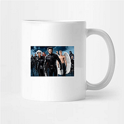 X Men Fan Art X Men Mugs
