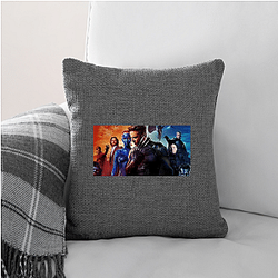 X Men Collection for fans X Men Pillows Cover