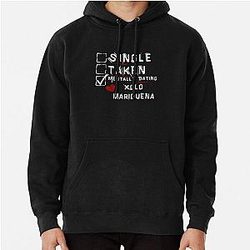 Mentally Dating Xolo Mariduena Hoodie