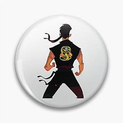 Xolo Mariduena Pin