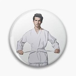 Xolo Maridueña - Miguel Diaz Cobra Kai Pin
