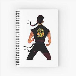 Xolo Mariduena Notebook
