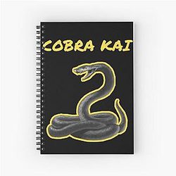 Xolo Maridueña Spiral Notebook