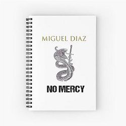 of Xolo Mariduena Classic T-Shirt Notebook