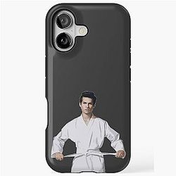 Xolo Mariduena - Miguel Diaz Cobra Kai iPhone Tough Case