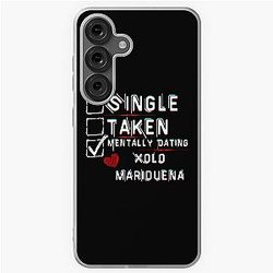 Mentally Dating Xolo Maridueña Samsung Galaxy Soft Case