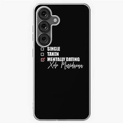 Mentally Dating Xolo Mariduena Samsung Galaxy Case