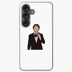 Xolo Maridueña in a suit Samsung Galaxy Soft Case