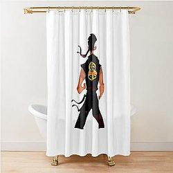 Xolo Maridueña Shower Curtain