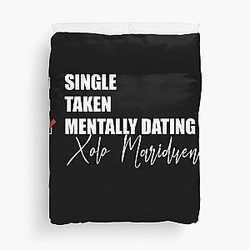 Mentally Dating Xolo Mariduena Cover