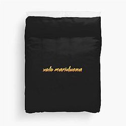 Cobra Kai Xolo Maridueña Duvet Cover