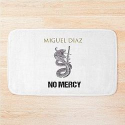 Xolo Mariduena Classic T-Shirt Bath Mat