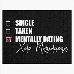 Mentally Dating Jigsaw Puzzle