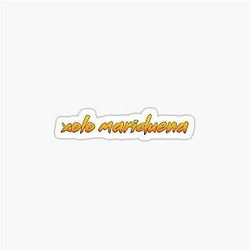 Cobra Kai: Xolo Maridueña Sticker