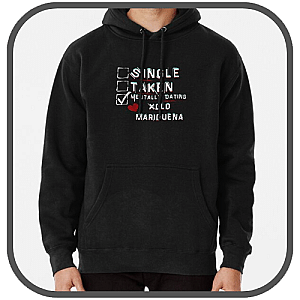 Xolo Mariduena Hoodies