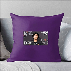 Leading Man Xolo Mariduena Pillows Cover