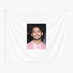 Action Star Xolo Mariduena Tapestries